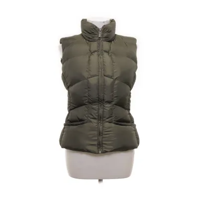 Doudoune sans manches (Vert) de Add Polyamide