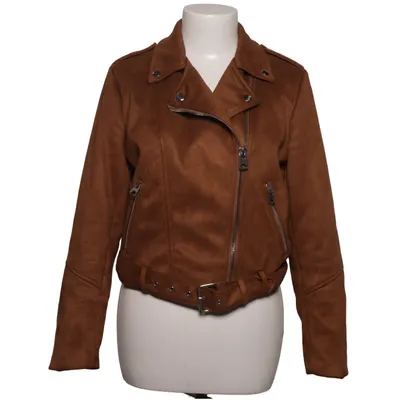 Bikerjacka (Brun) från Jennyfer Polyester