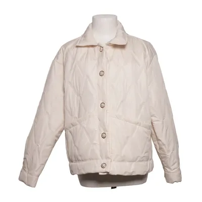 Jakke (Beige) fra Parosh Polyester