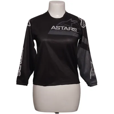 Træningstrøje (Sort, Grå) fra Alpinestars Polyester