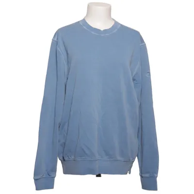 Sweatshirt (Blue) from Living Crafts Organic cotton