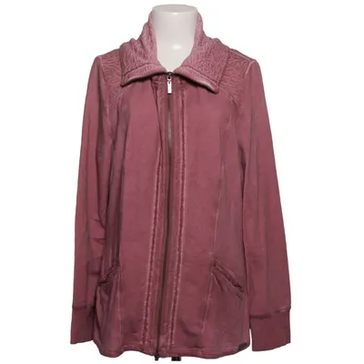 Jacket (Pink) from Simclan Cotton, Elastane