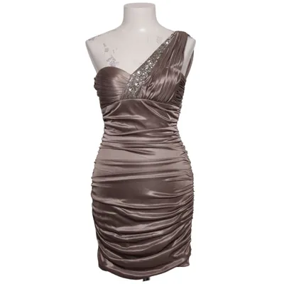 Cocktail dress (Beige) from Adrianna Papell Polyester