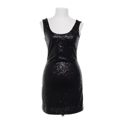 Cocktailjurk (Zwart) van Clockhouse Elastaan, Polyester