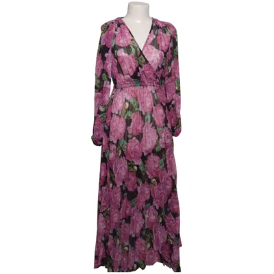 Maxikleid (Schwarz, Pink, Grün) von The Kooples