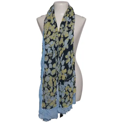 Shawl (Blue, Yellow, Black) from Kyra & Ko Modal