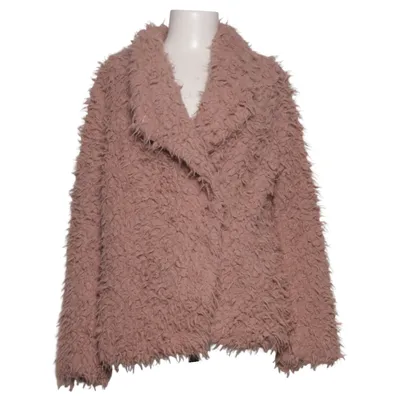 Jacka (Rosa) från Jean Pascale Polyester
