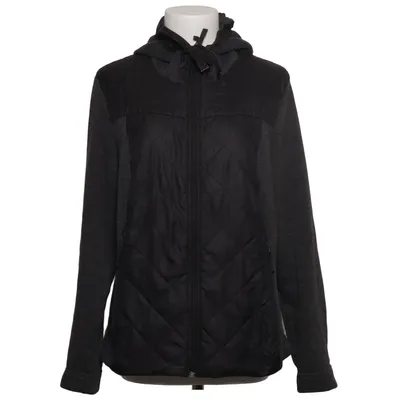 Hoodie (Gray, Black) from Decathlon Polyester