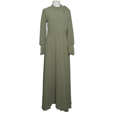 Långklänning (12064) från Puane Polyester