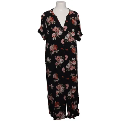 Skjortklänning (Svart, Flerfärgad) från ONLY Carmakoma