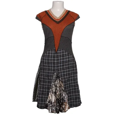 Dress (Multicolored) from Pianura Studio Acetate, Elastane, Polyester, Viscose, Wool