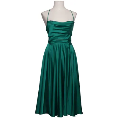Cocktail dress (Green) from Marie Lund Elastane, Polyester