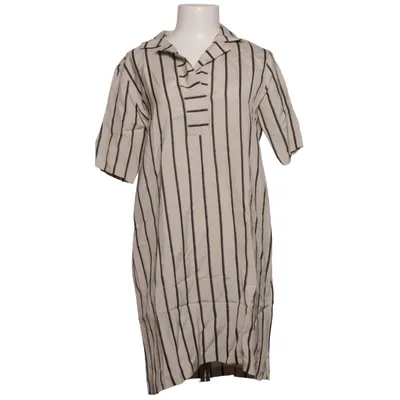 Blousejurk (Beige, Zwart) van Antonelli Viscose