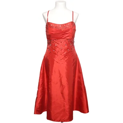 Cocktailjurk (Rood) van Honey Girl Polyester