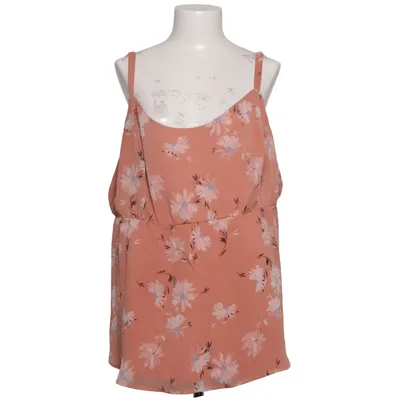 Tank Top (Pink, White) from Torrid Polyester