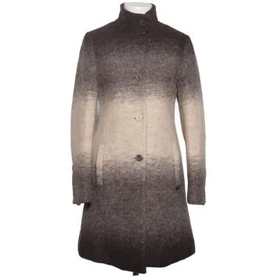 Coat (Gray, White) from Nero Giardini