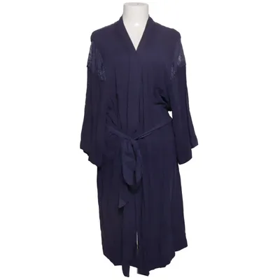 Dressing gown (Purple) from Essentials Viscose