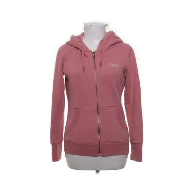 Huvtröja (Rosa) från Superdry Bomull, Polyester