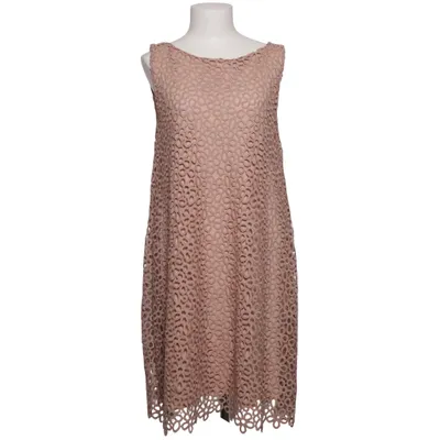 Robe (Beige) de Alpha Studio Coton, Polyester
