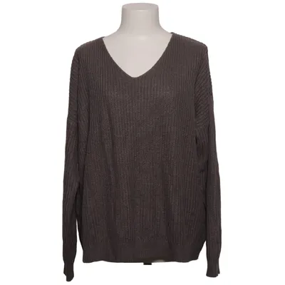 Pull-over (Gris) de Janina Acrylique