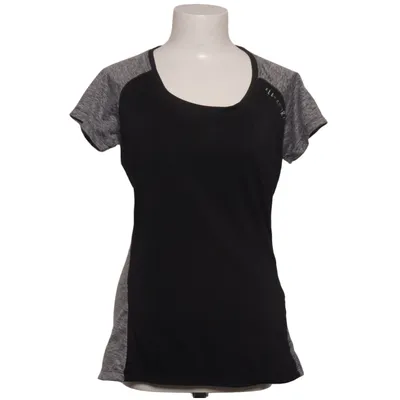 Træningstop (Sort, Grå) fra Elle Sport Elastan, Polyester