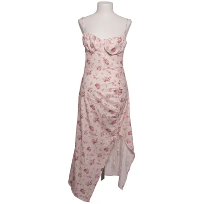 Maxi dress (Pink, Green, Multicolored)
