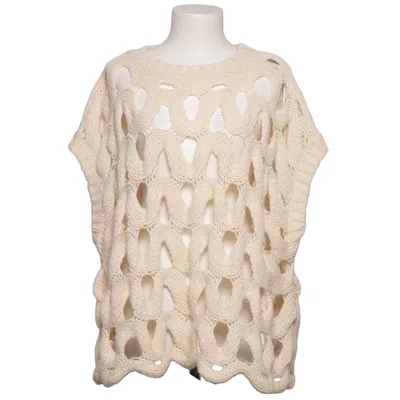 Slipover (Beige) fra Golden Days Viscose
