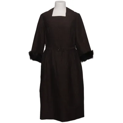 Klänning (Vintage) från Trevira Ull