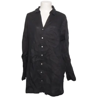 Shirt (Black) from Sigrid Olsen Linen