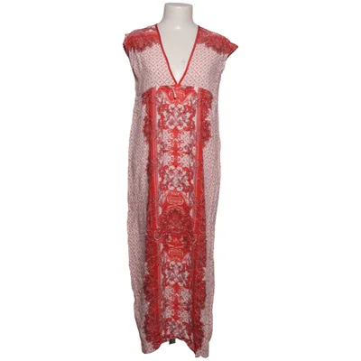 Kaftan (Rood, Wit) van Traffic People Viscose
