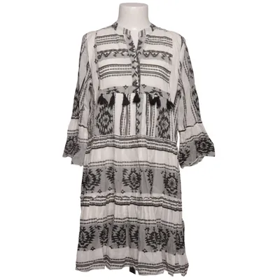 Robe (Blanc, Noir) de Peace + Love Viscose