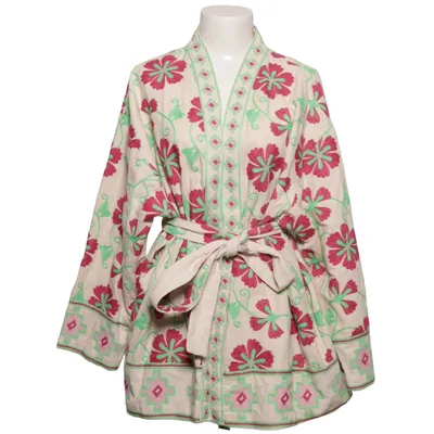 Jacket (Lalonneke Embroidery Kimono) from Eksept Cotton