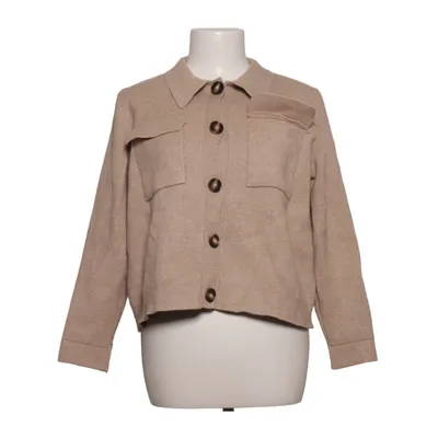 Överskjorta (Beige) från Luc.ce Polyamid, Polyester, Viskos