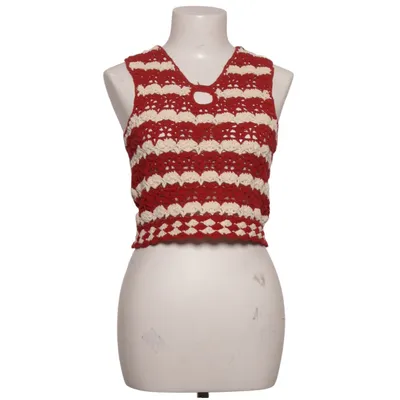 Spencer (Rood, Beige) van Zara