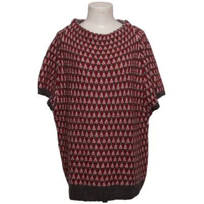 Pullunder (Rot, Grau, Pink) von Oui Moments Acryl, Wolle