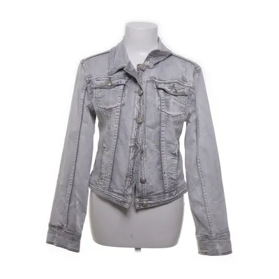 Jeansjacka (Grå) från Glamorous