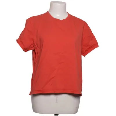 T-shirt (Rood) van Colorful Standard Organisch katoen
