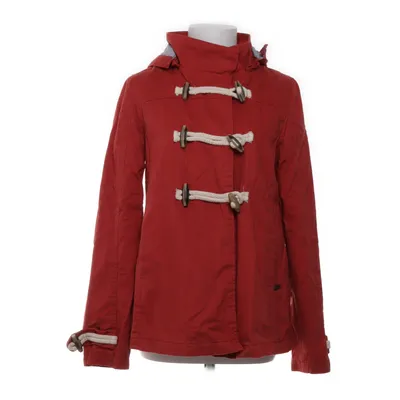 Duffle coat (Red) from Review Cotton, Polyester