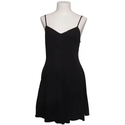 Kjole (Sort) fra American Eagle Outfitters Bomuld, Elastan