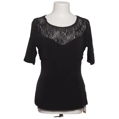 Top (Black) from JBC Elastane, Polyester