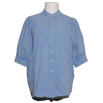 Top (Blue) from Ciminy Cotton