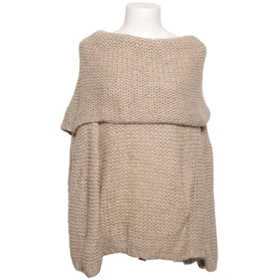 Trui (Beige) van Superbugs Acryl, Mohair, Polyamide, Wol