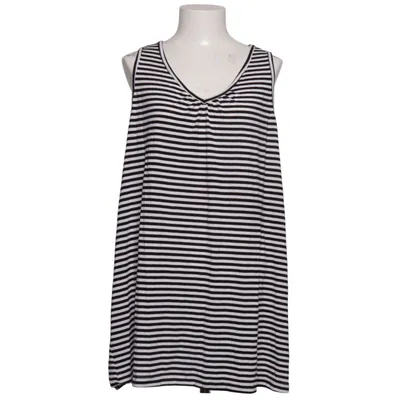 Linne (Svart, Vit) från Gina Benotti Polyester, Viskos