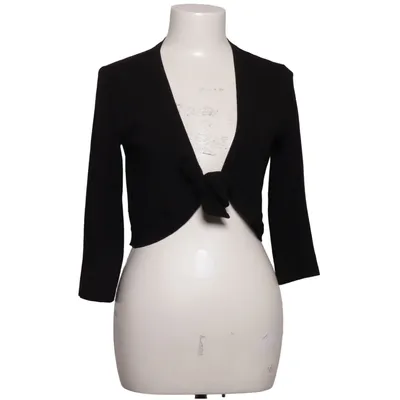 Bolero (Black) from Selection by s.Oliver Elastane, Viscose