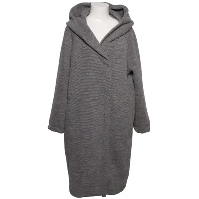 Cardigan (Gray) from Street One Polyester, Wool