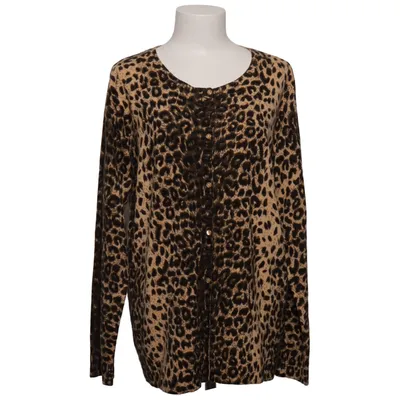 Kofta (Beige, Svart) från Fabiani Akryl