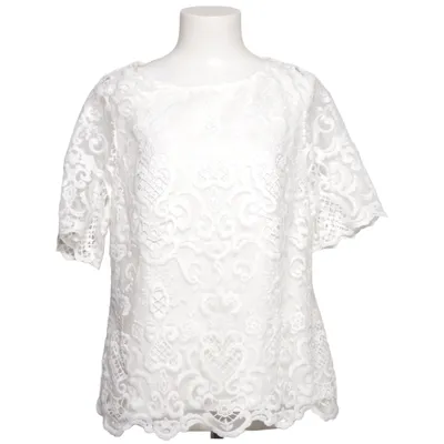 Top (White) from French Connection Polyester