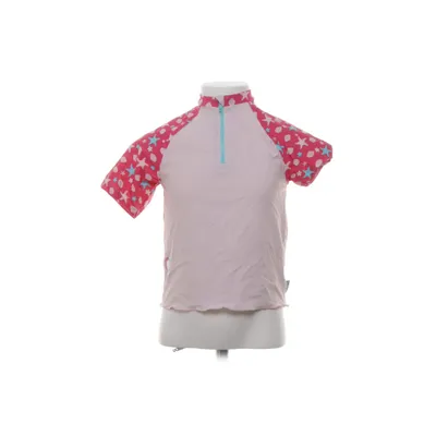 Zwemshirt (Roze, Meerkleurig) van Sterntaler Elastaan, Polyamide