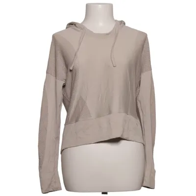 Sweat à capuche (Beige) de Gymshark