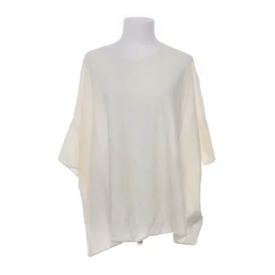 T-shirt (Beige) from Hannes Roether Cashmere, Cotton